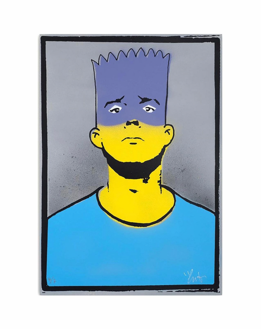 'Pop Bart' by Copyright, 2021