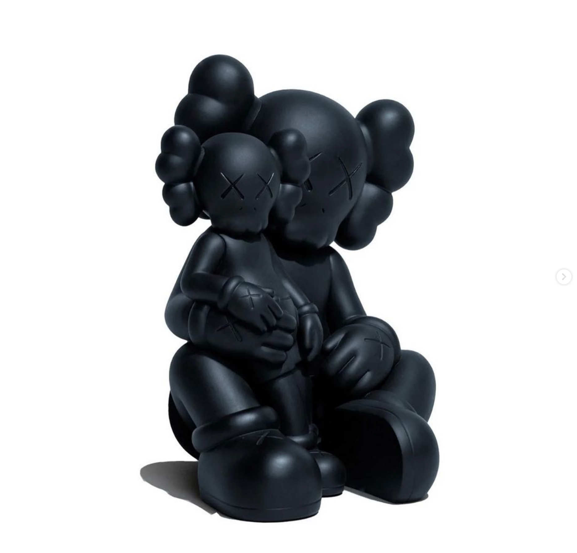 Changbai Mountain' by KAWS, 2022 – Art Shuk