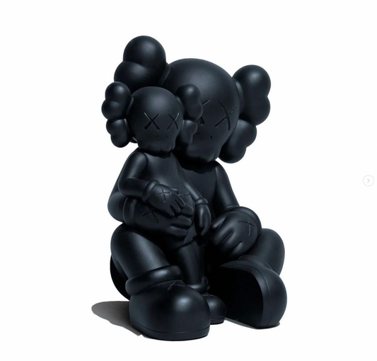 'Changbai Mountain' by KAWS, 2022