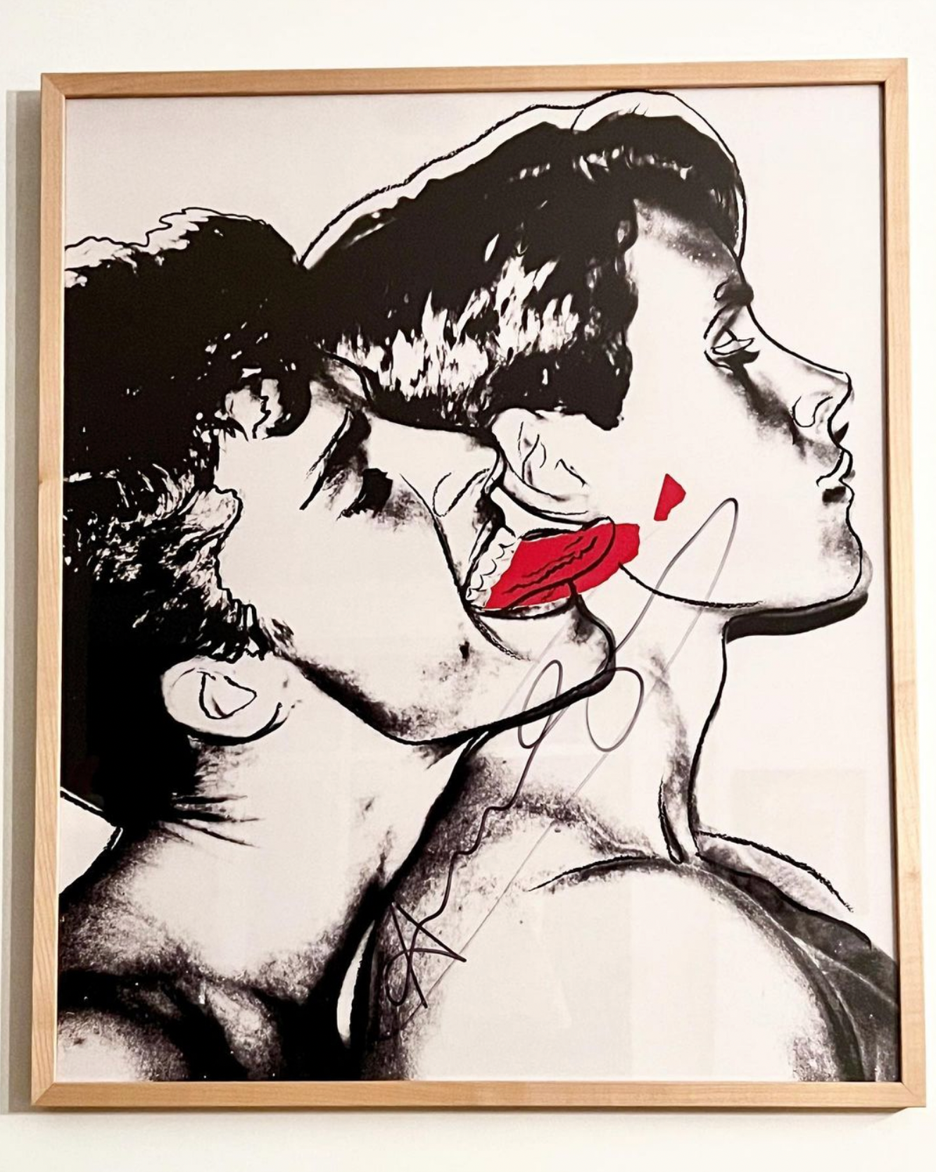 Andy Warhol "Querelle"