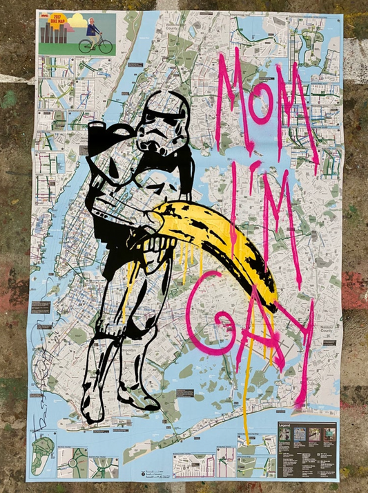 Mom I'm Gay