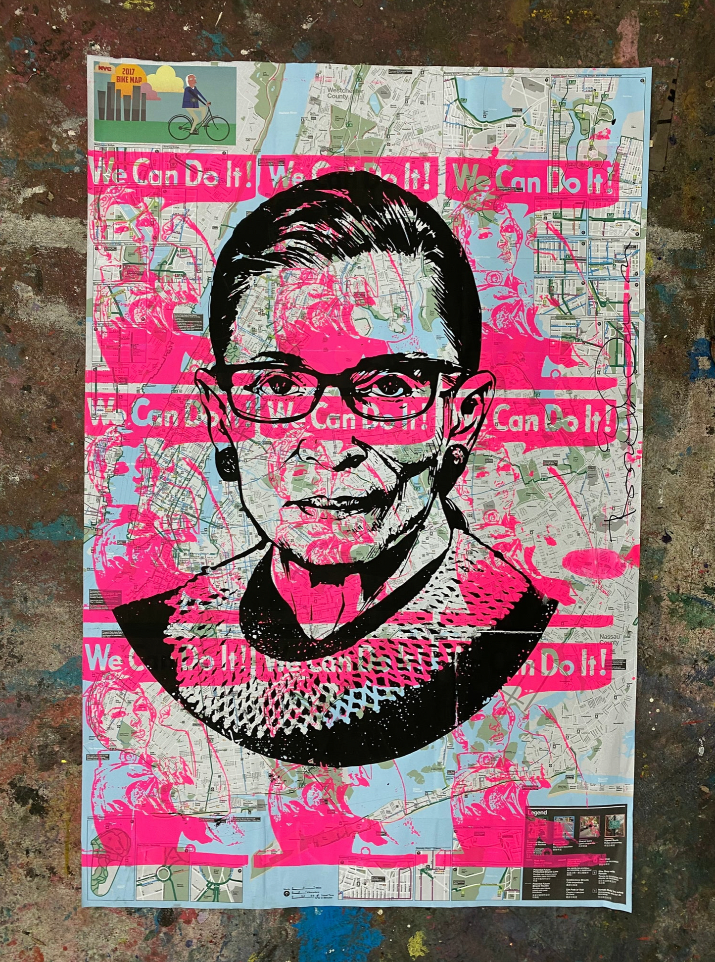 Ruth Bader Ginsburg