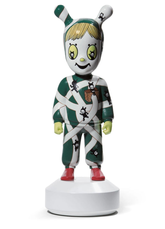 The Guest by Devilrobots Figurine